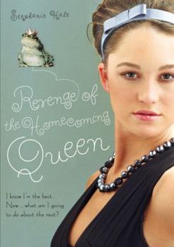 Paperback Revenge of the Homecoming Queen Book