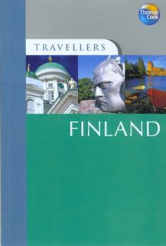 Paperback Travellers Finland Book