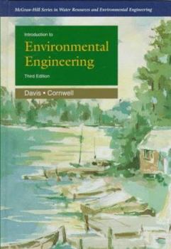 Hardcover Environmental Engineering Book