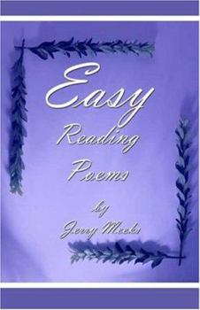 Paperback Easy Reading Poems Book