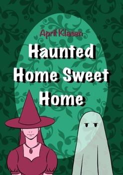 Paperback Haunted Home Sweet Home Book