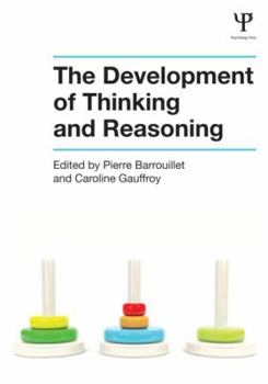 Paperback The Development of Thinking and Reasoning Book