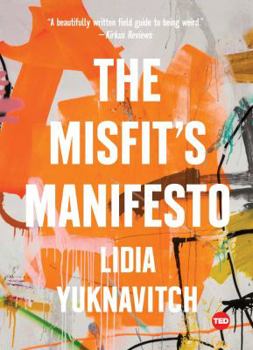 The Misfit's Manifesto - Book  of the TED Books