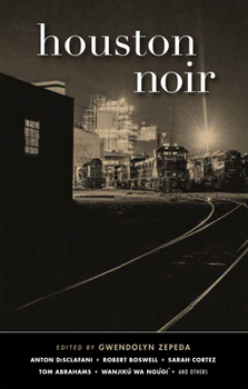 Paperback Houston Noir Book