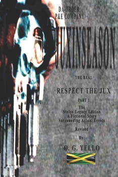 Paperback Juxinseason: Respect The Jux Book