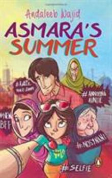 Paperback Asmara's Summer Book