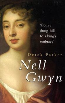 Paperback Nell Gwyn Book