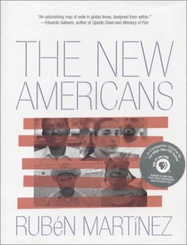 Hardcover The New Americans Book