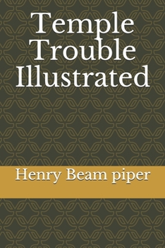 Temple Trouble Illustrated