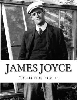 Paperback James Joyce, Collection novels Book