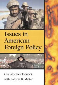 Paperback Issues in American Foreign Policy Book