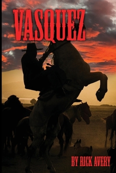 Paperback Vasquez Book