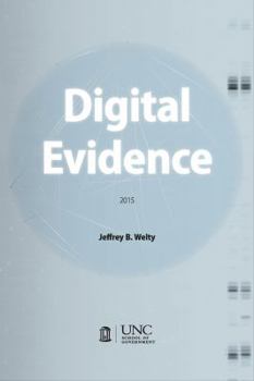 Paperback Digital Evidence Book