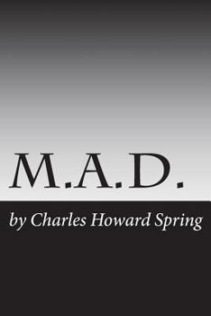 Paperback M.A.D. Book