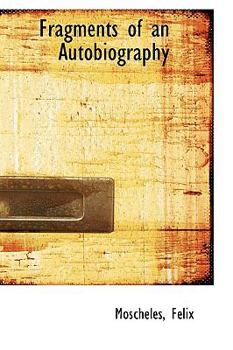 Paperback Fragments of an Autobiography Book