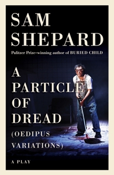 Paperback A Particle of Dread Book
