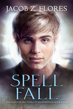 Paperback Spell Fall: Volume 4 Book