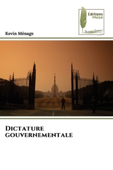 Paperback Dictature gouvernementale [French] Book