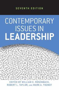 Paperback Contemporary Issues in Leadership Book