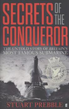 Hardcover The Secrets of the Conqueror Book