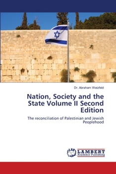 Paperback Nation, Society and the State Volume II Second Edition Book