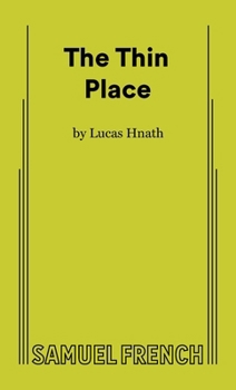 Paperback The Thin Place Book