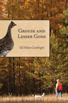 Paperback Grouse and Lesser Gods Book