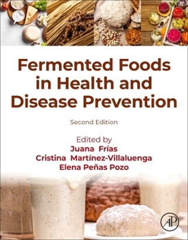 Paperback Fermented Foods in Health and Disease Prevention Book