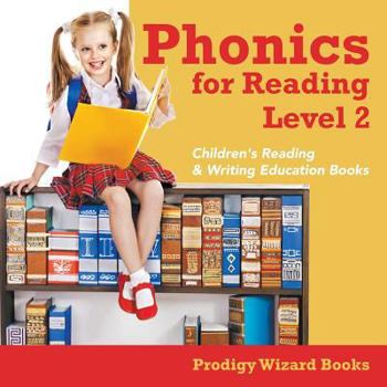 Paperback Phonics for Reading Level 2: Children's Reading & Writing Education Books Book