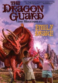 Hardcover The Dragon Guard Book