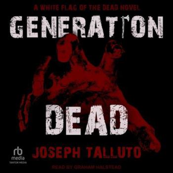 Audio CD Generation Dead Book