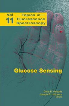 Hardcover Glucose Sensing Book