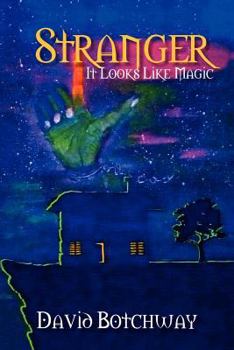 Paperback Stranger: It Looks Like Magic Book