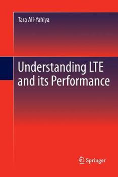 Paperback Understanding Lte and Its Performance Book