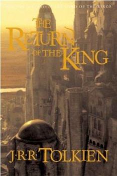 Paperback The Return of the King: Being the Third Part of the Lord of the Rings Book