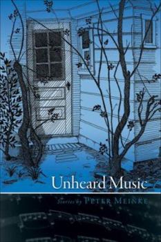Hardcover Unheard Music: Stories Book
