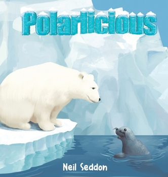 Hardcover Polarlicious Book