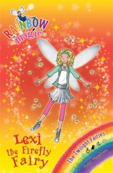 Lexi the Firefly Fairy - Book #93 of the Rainbow Magic