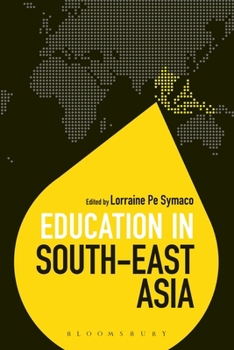 Hardcover Education in South-East Asia Book