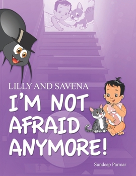Paperback I'm Not Afraid Anymore! Book