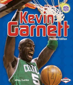 Library Binding Kevin Garnett, 2nd Edition Book