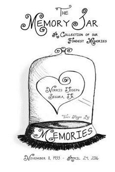 Paperback Norris Joseph Segura, Jr.: Memory Jar Book