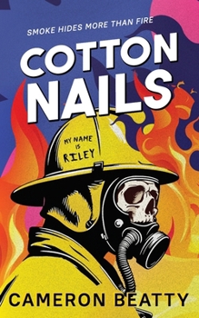 Paperback Cotton Nails Book