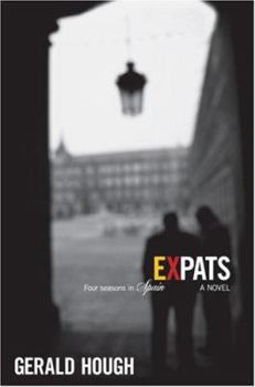 Paperback Expats: Four Seasons in Spain Book