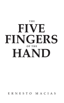 Paperback The Five Fingers Of The Hand Book