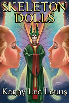 Paperback Skeleton Dolls Book