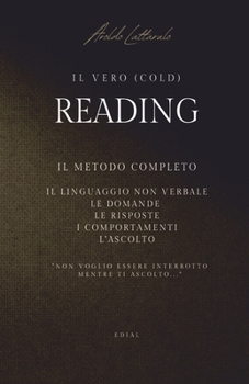 Paperback Il Vero (Cold) Reading [Italian] Book