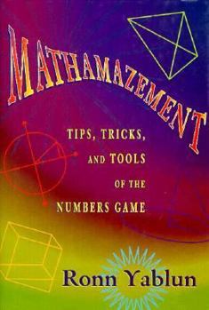 Hardcover Mathamazement Book