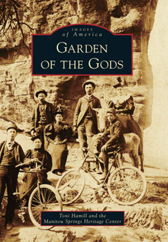 Paperback Garden of the Gods Book