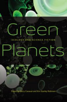 Paperback Green Planets: Ecology and Science Fiction Book